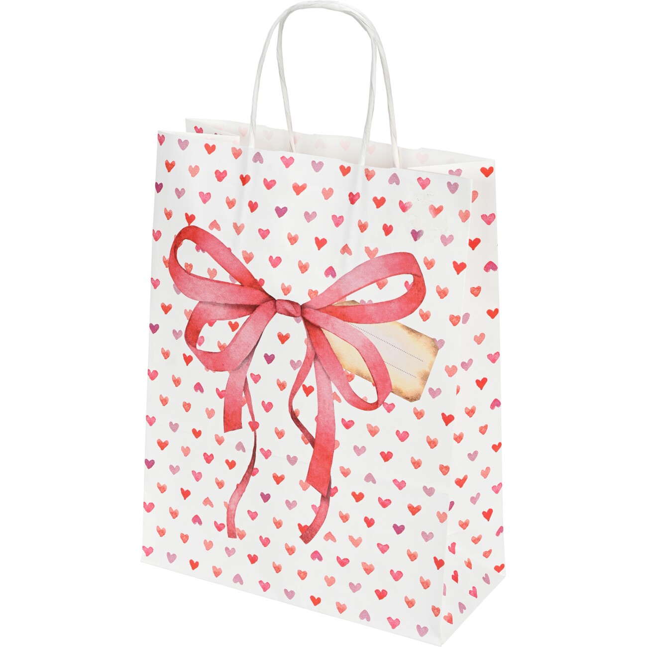 Fressnapf Geschenktüte Herz Design S