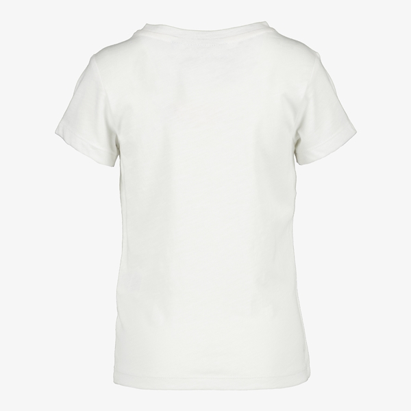 TwoDay meisjes T-shirt met panterkop