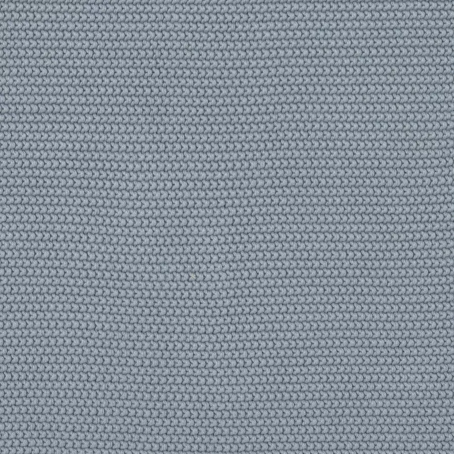LÄSSIG Einschlagdecke light blue 78 x 78 cm