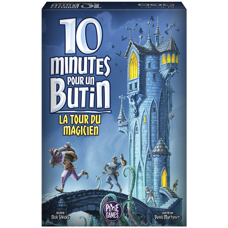 10 Minutes pour un Butin