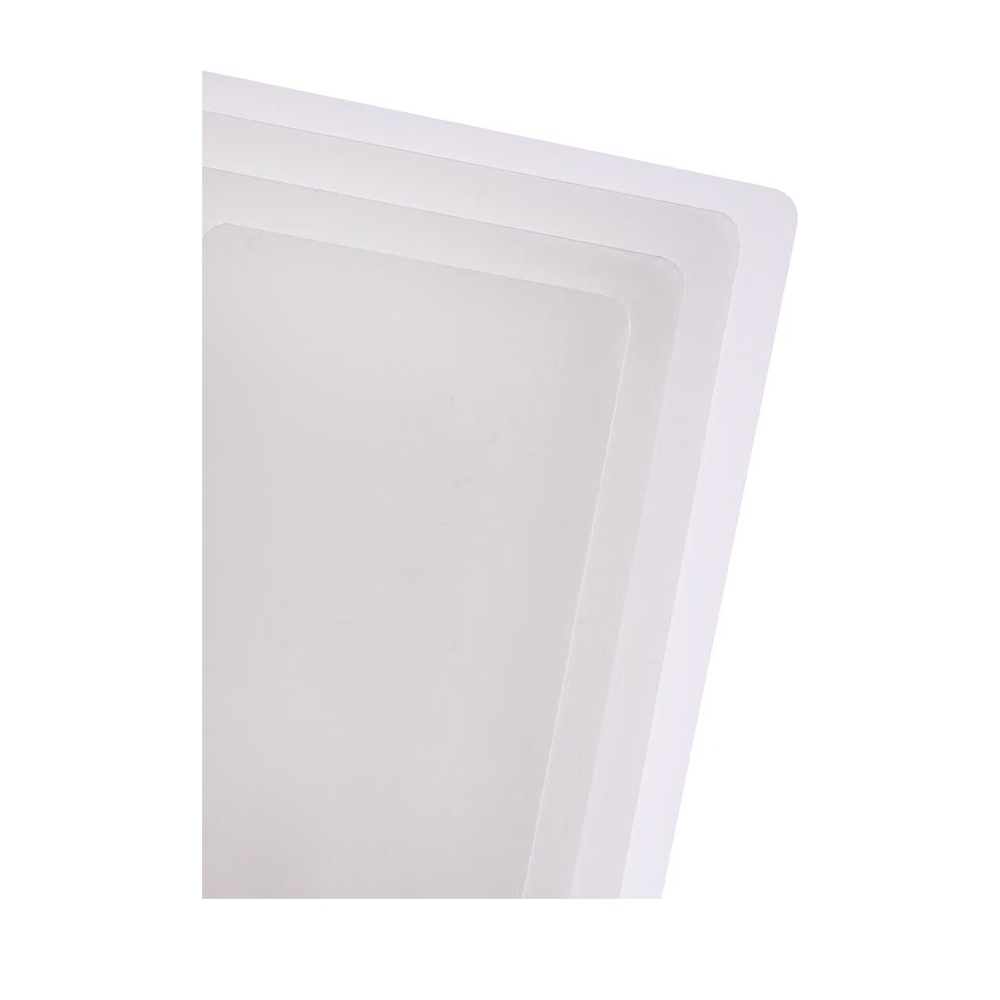 (34.5x14cm) A4 / 250 Laminiergerät Home & Office Heiss- und Kalt Tischgerät inkl. Laminierfolie (00050561) - Schwarz