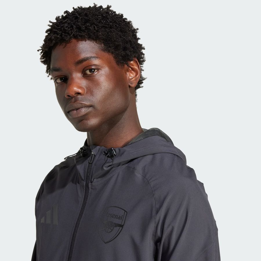Adidas Veste de Voyage Arsenal Tiro 25 Competition Vis Tech