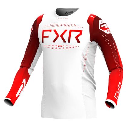 Maillot cross FXR HELIUM 24 2024 - Rouge