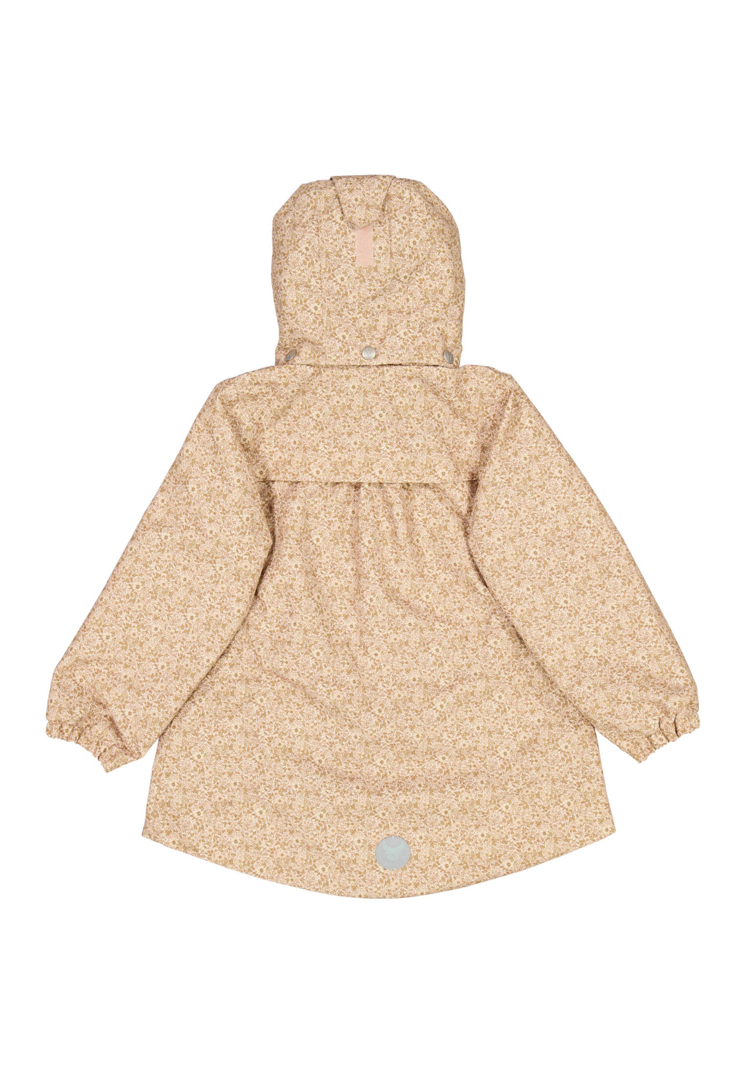 Wheat| Mädchen Outdoorjacke Ada Tech