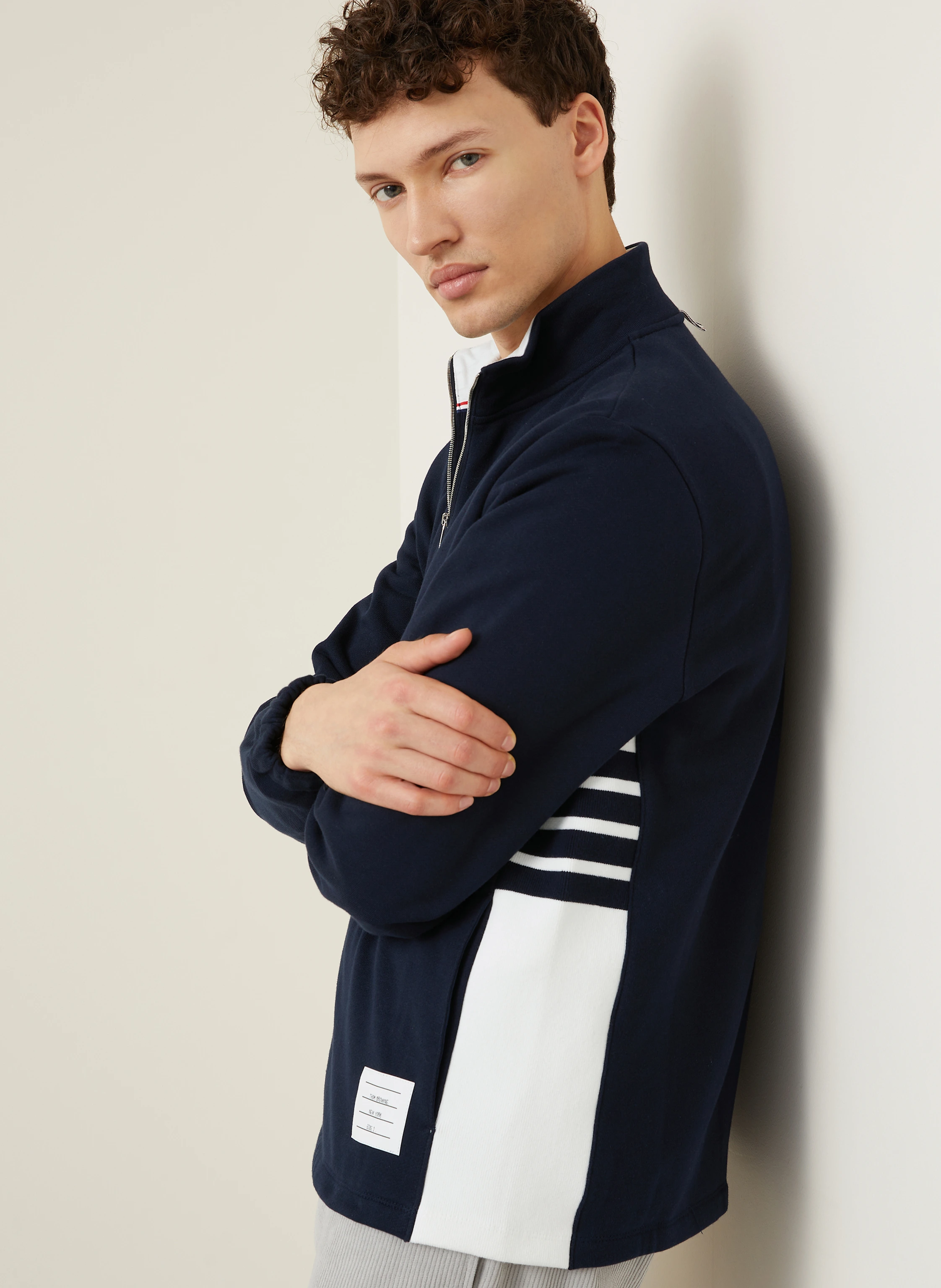 THOM BROWNE. Troyer