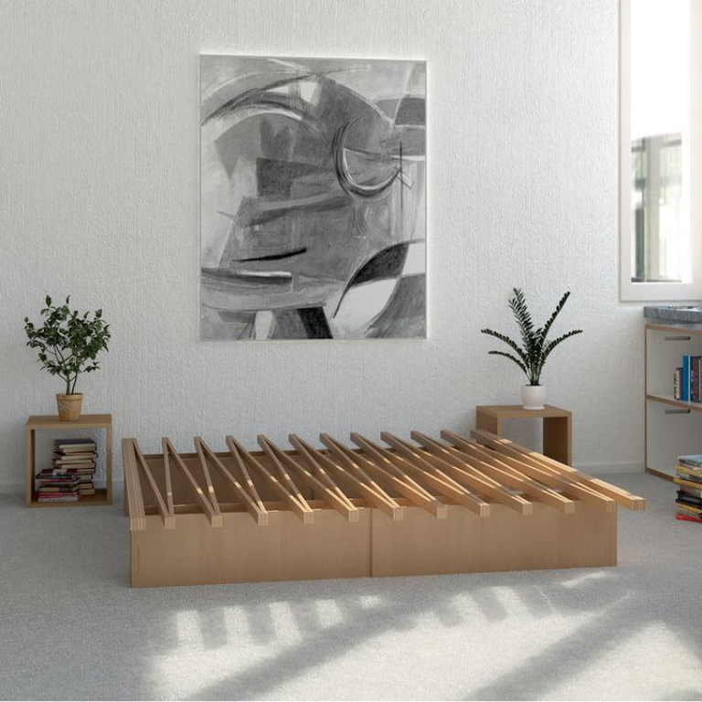 Tojo V bed 172x90