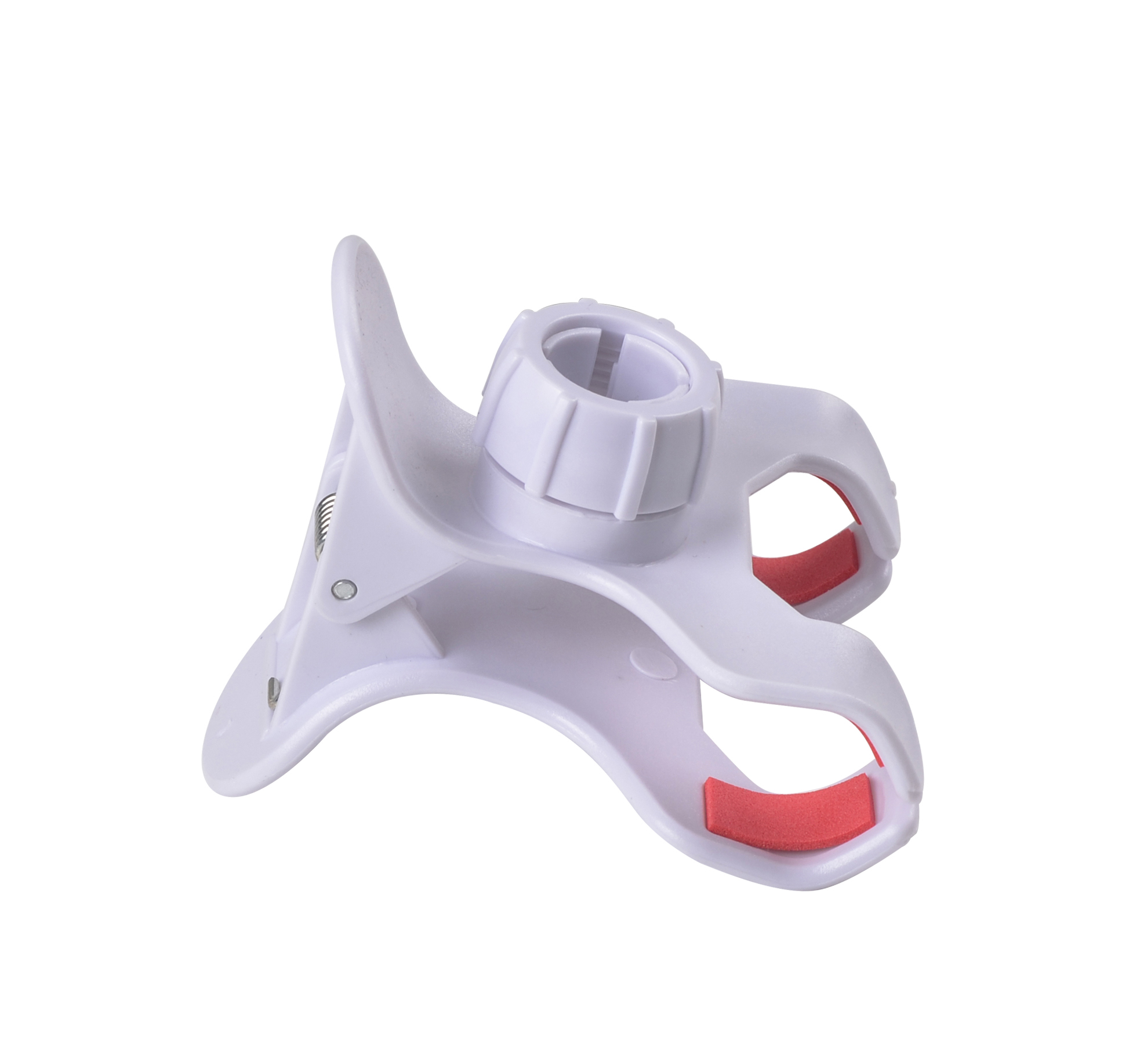 Handy Halterung 75 cm weiss