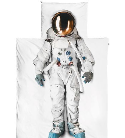 Snurk Bettwäsche - junior - Junior - Astronaut