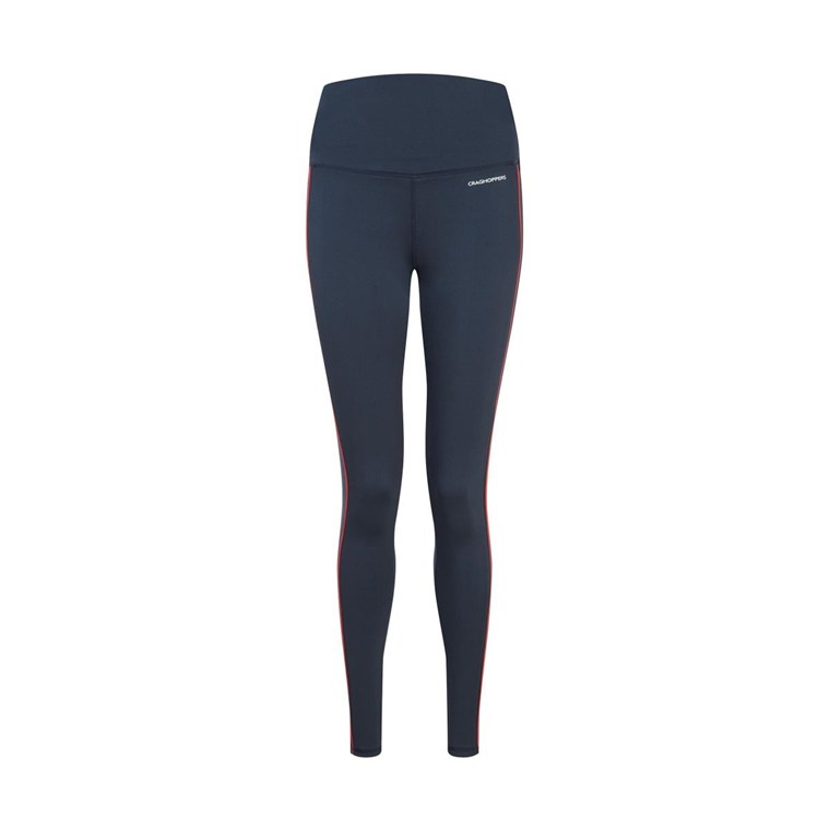 Craghoppers NosiLife Durrel Tights Women Blue Navy