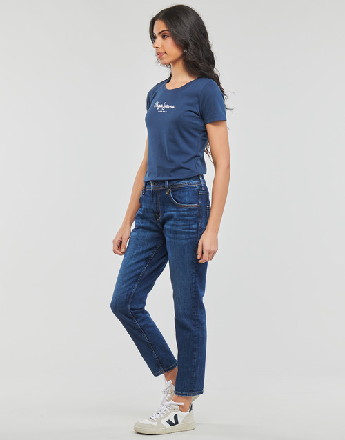 Pepe jeans - NEW VIRGINIA - Marine