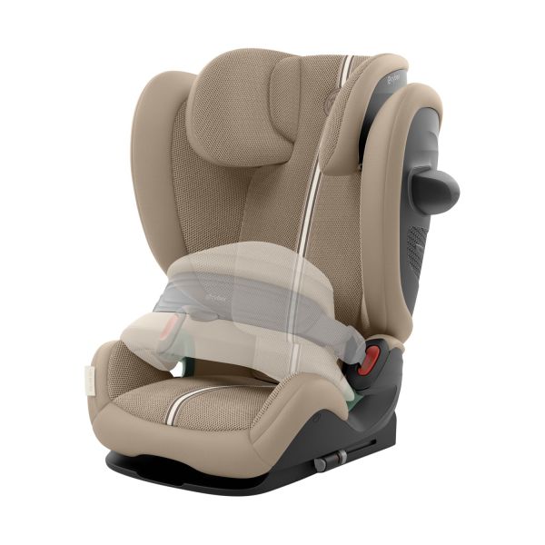 Cybex Pallas G3 Plus Autostoel – Almond Beige