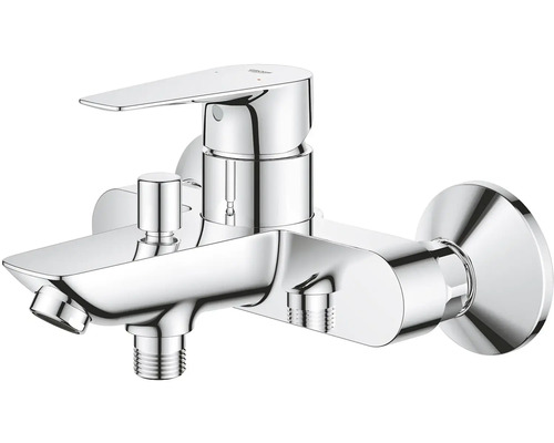 Grohe Quickfix badkraan START EDGE 2020 chroom 23348001
