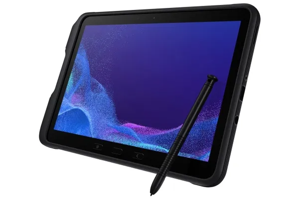 Samsung | Galaxy Tab Active 4 Pro - Tablet - grov - Android - 128 GB - 10.1