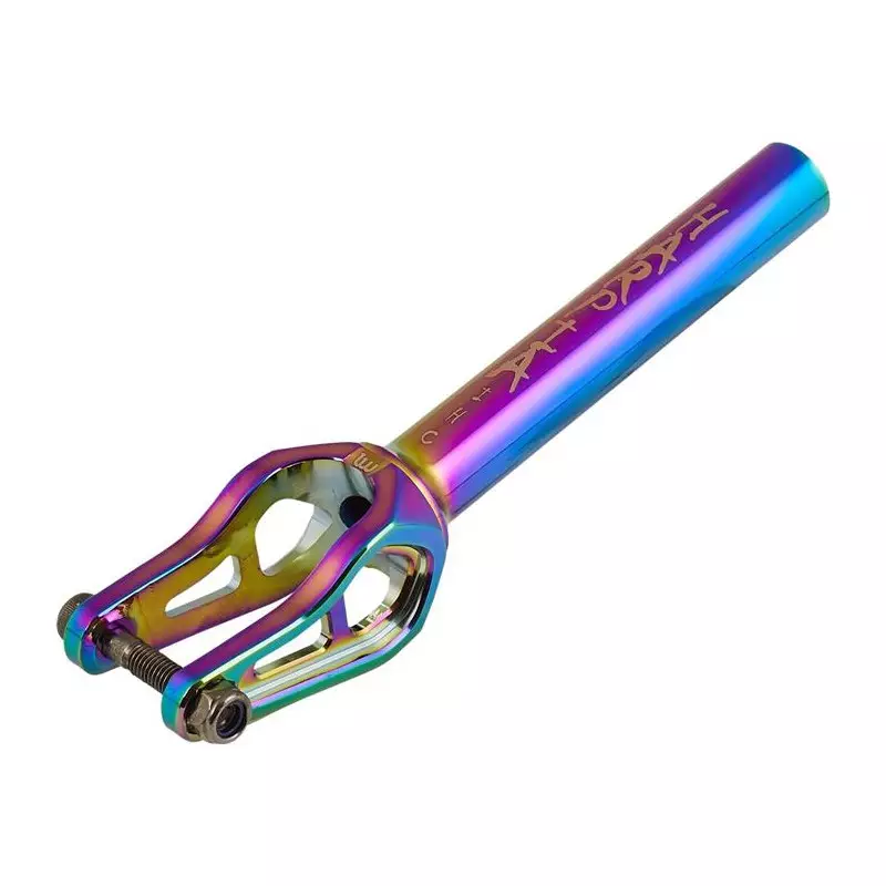 Fourche Trottinette LONG WAY SCOOTER Harpia IHC Neochrome