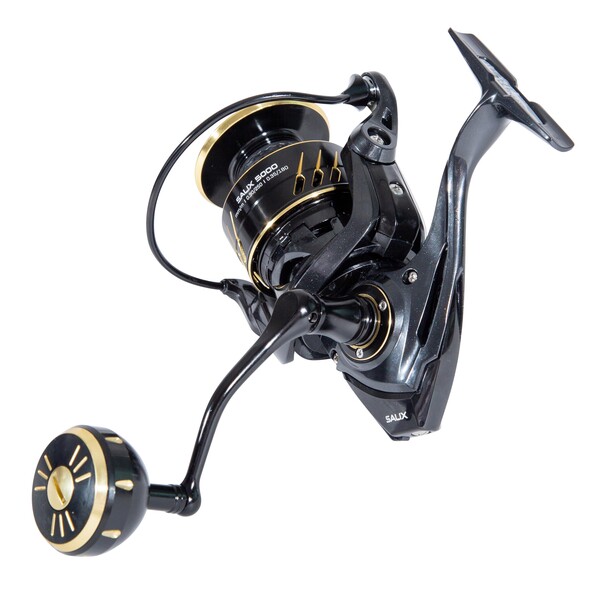 Ensemble de voyage Ultimate Quest Travel Spin Heavy (30–100g)