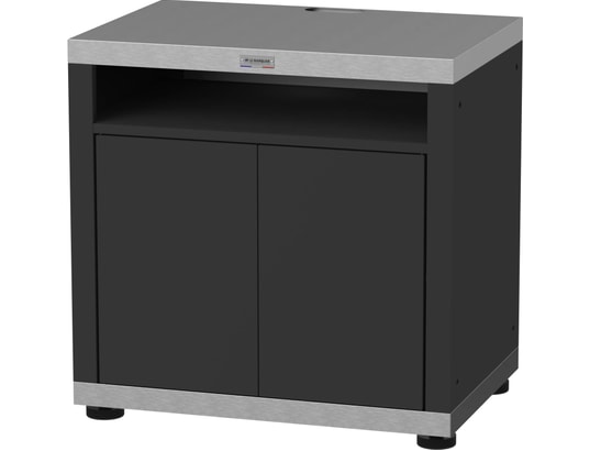 LE MARQUIER - Meuble comptoir MC80PPLD