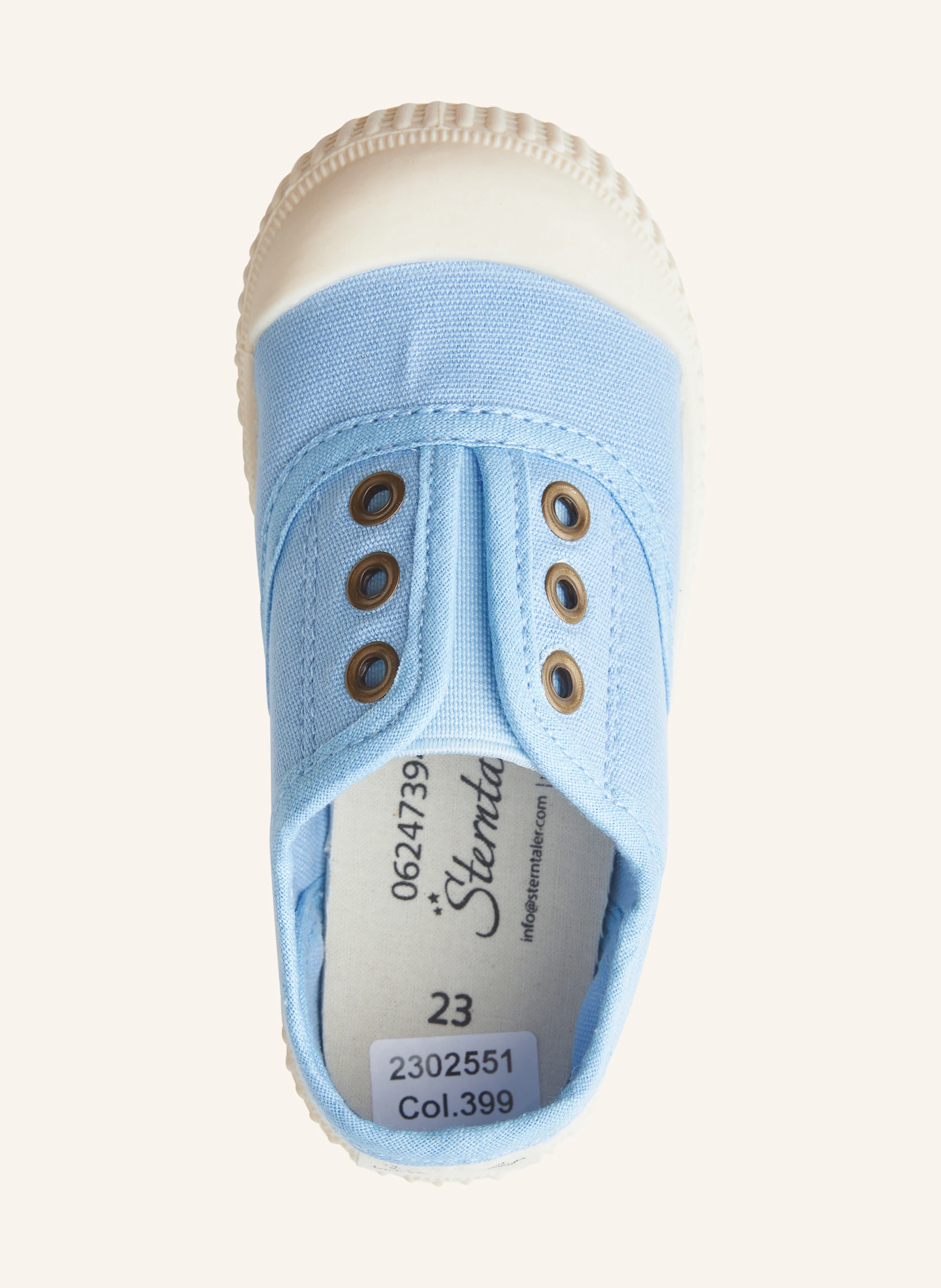 Sterntaler Sneaker uni