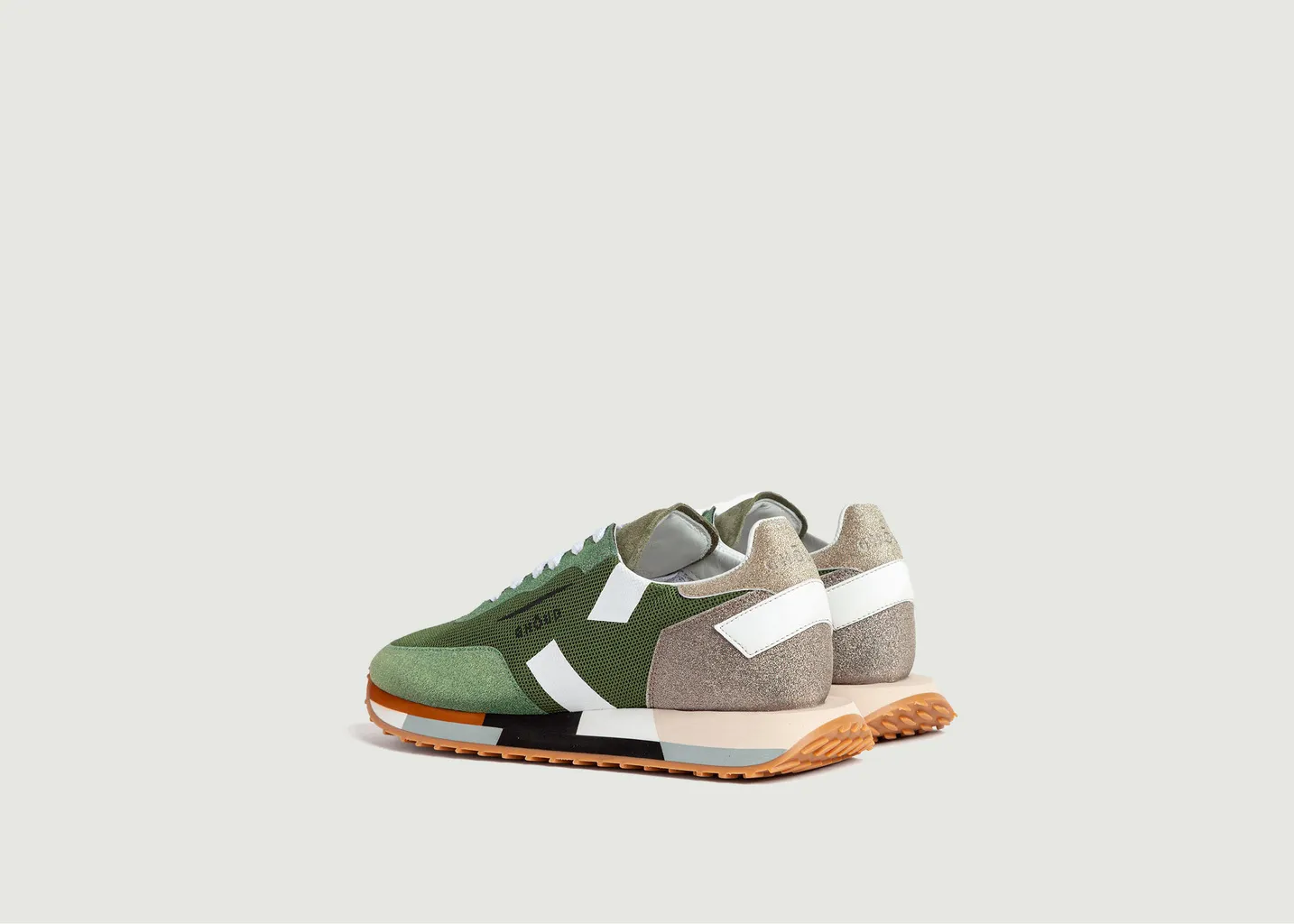 Baskets Starlight Multi Low Ghoud