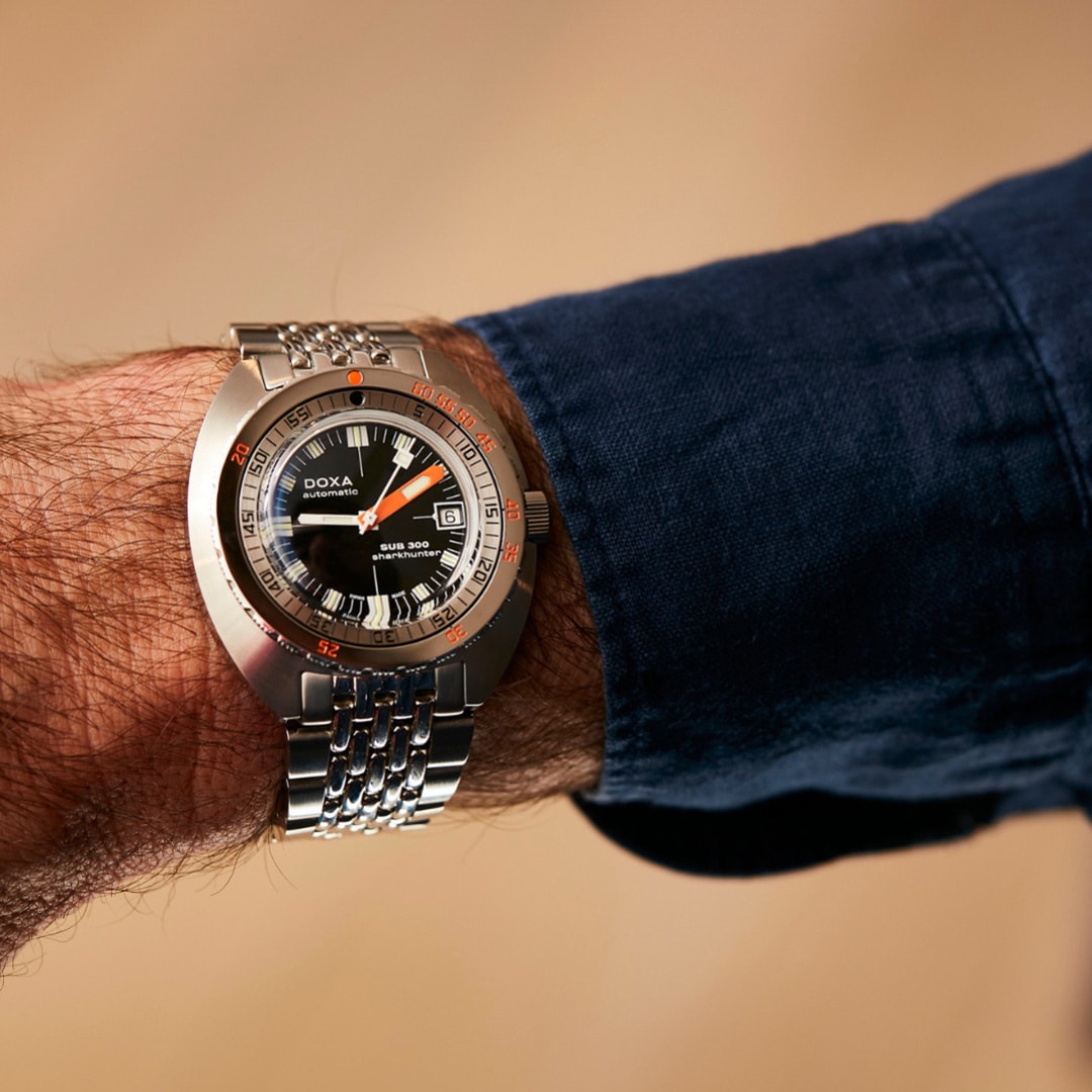 Doxa SUB 300 Sharkhunter