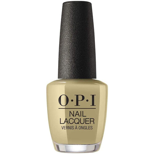 Opi - Vernizado con uñas Nail Lacquer Verde