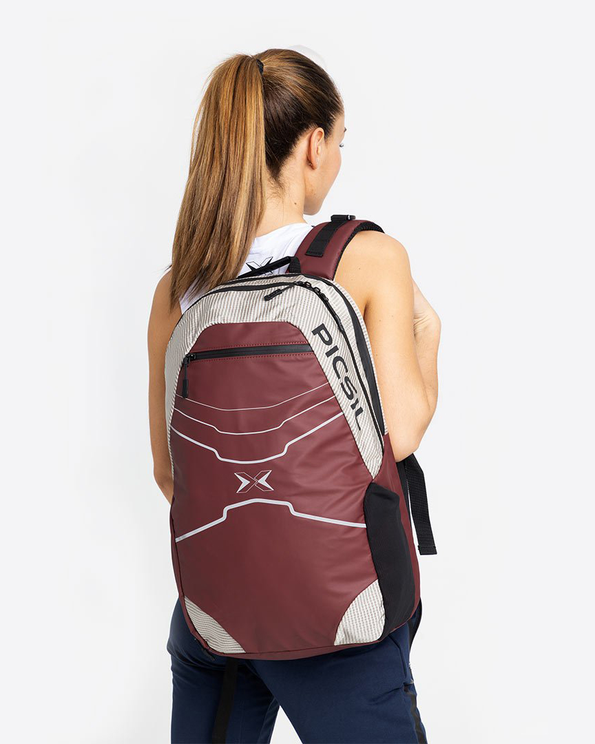 Picsil Backpack Urban Red 30L