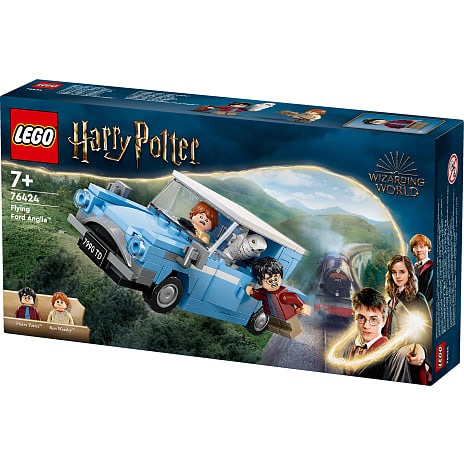 LEGO Harry Potter™ Flyvende Ford Anglia™ 76424