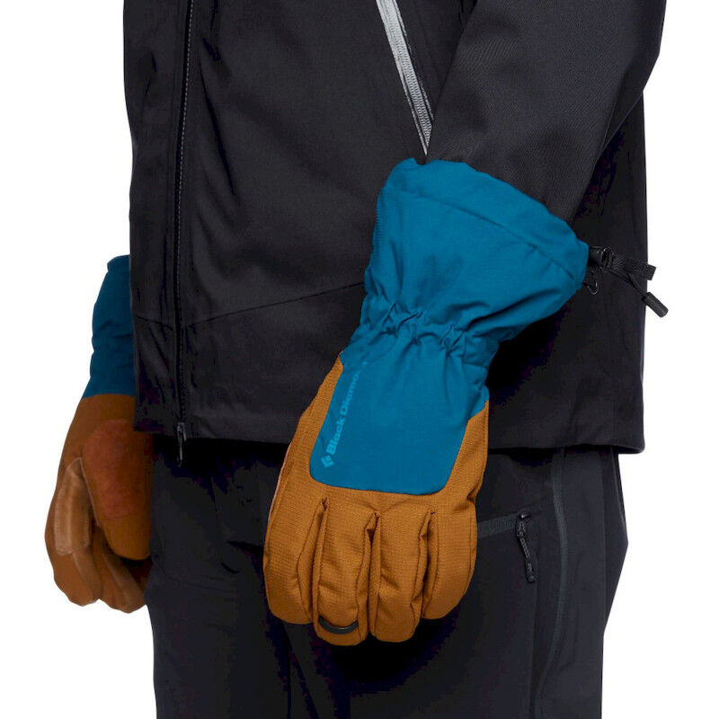Glissade Gloves - Gants ski homme