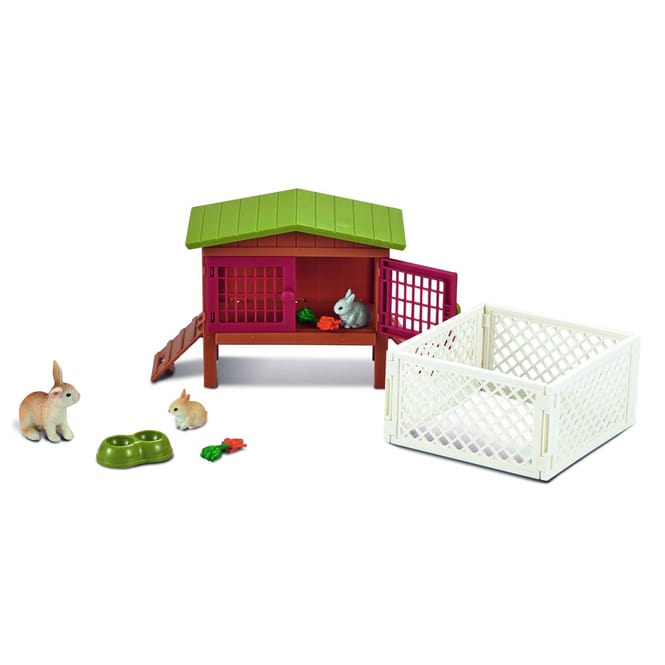 Besttoy - Hasenstall