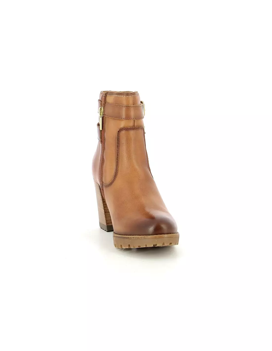 PIKOLINOS CONNELLY - Boots & bottines Brandy