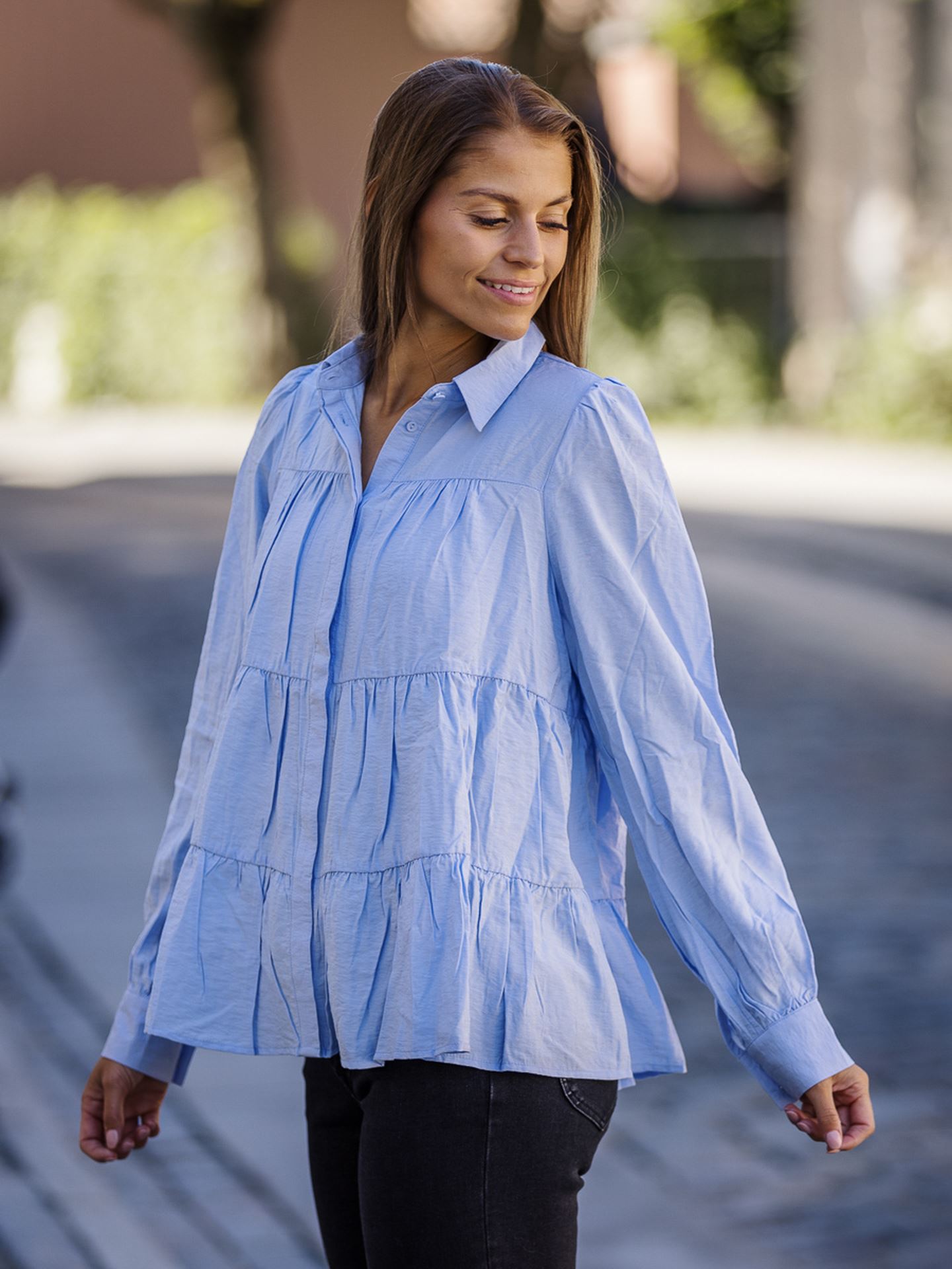 Pala Long Sleeve Shirt