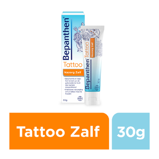 Bepanthen Tattoo Nazorg Zalf 30GR
