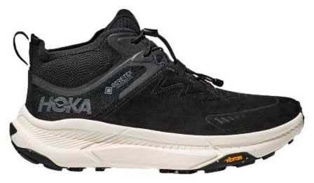 Chaussures Lifestyle Hoka Transport Chukka GTX Noir/Blanc Homme