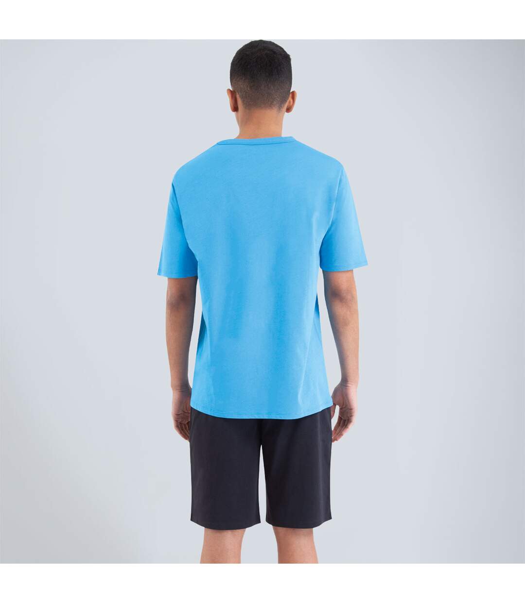Pyjama court homme Ecopack