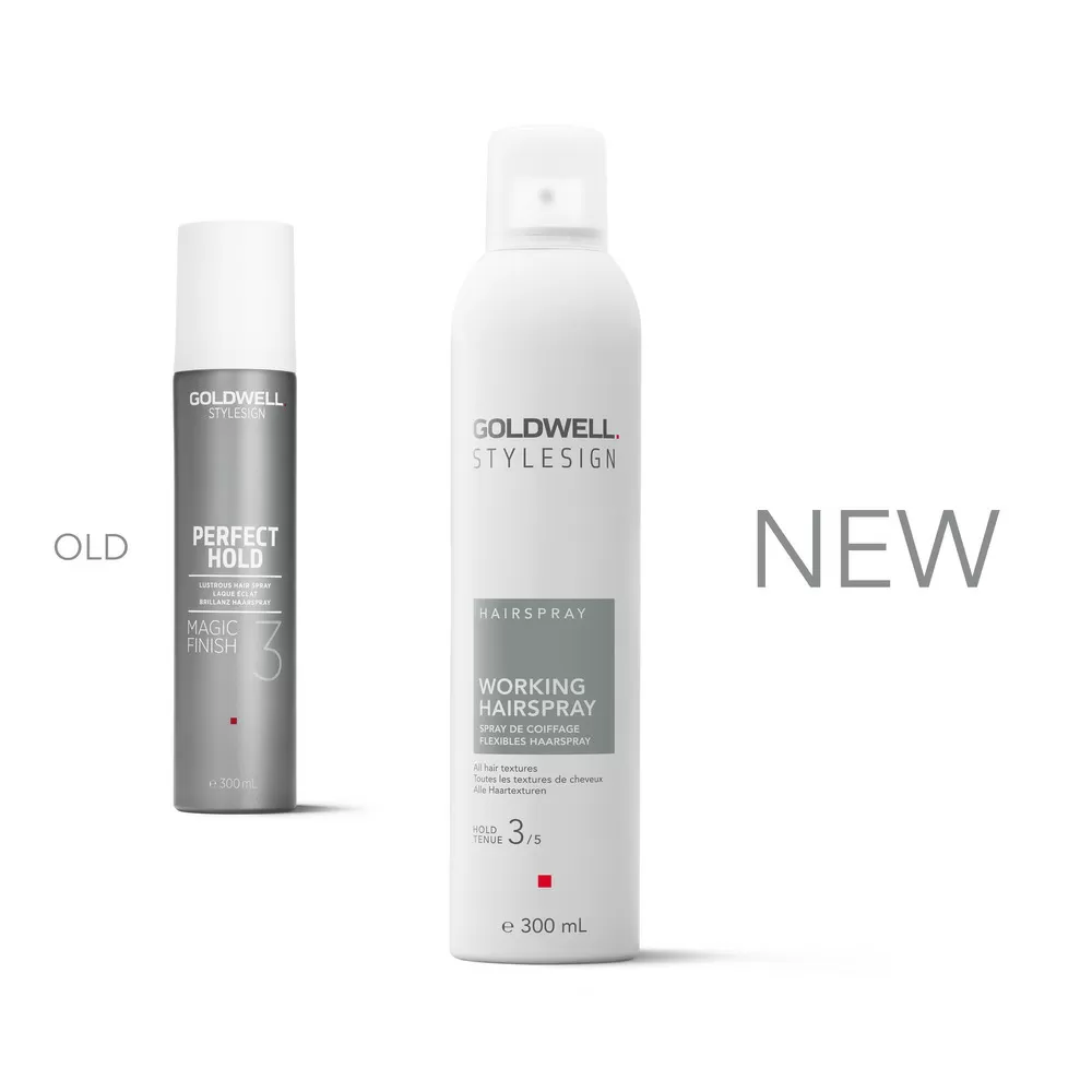 Goldwell StyleSign Working Hairspray - 300 ml.