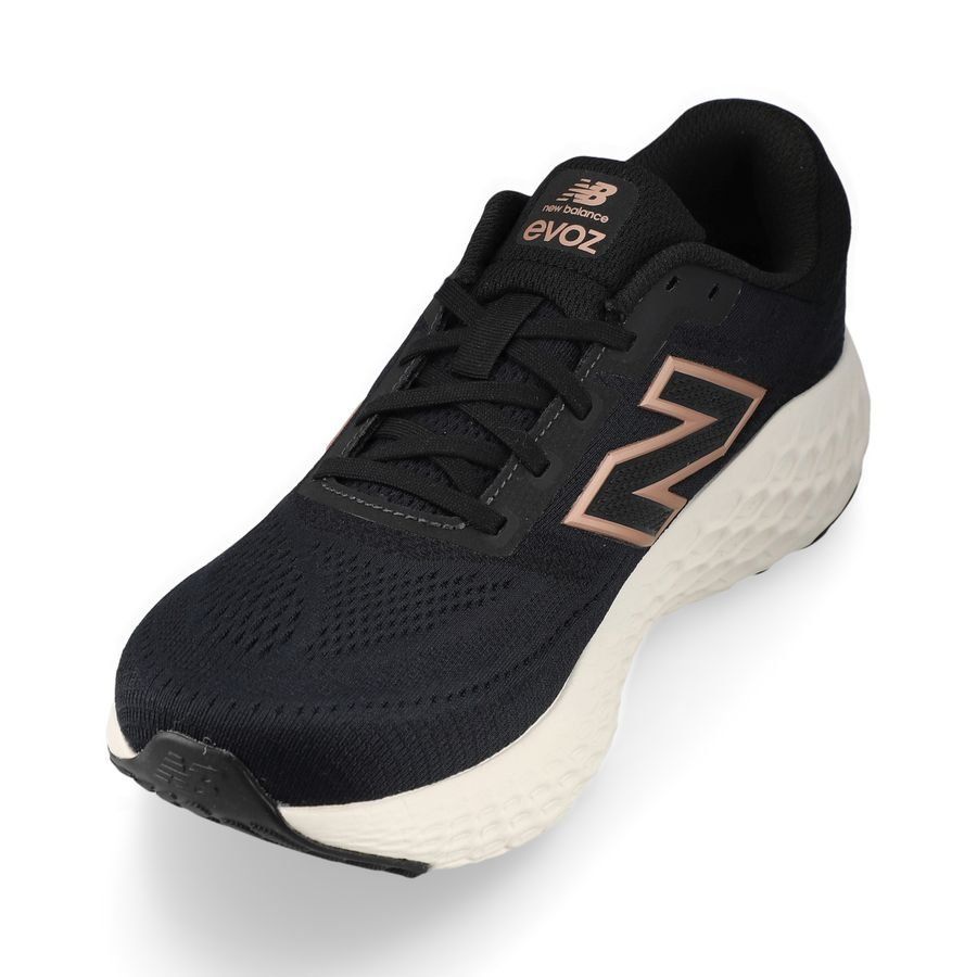 New Balance Chaussures de Running Fresh Foam Evoz V4 - Noir Femme
