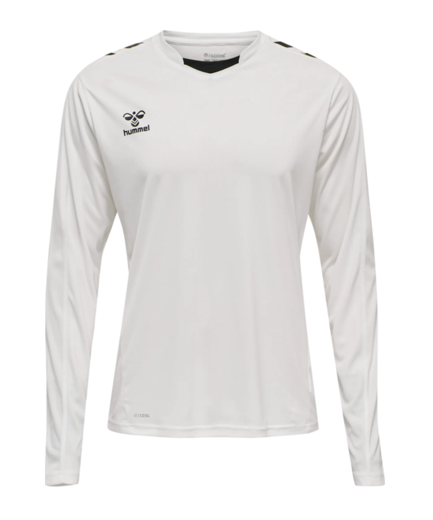 Hummel hmlCORE XK Trikot langarm Weiss F9001