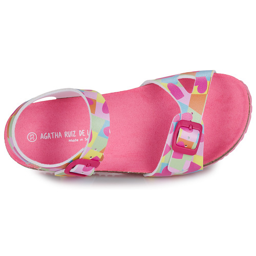 Agatha Ruiz de la Prada - BIO - Rose