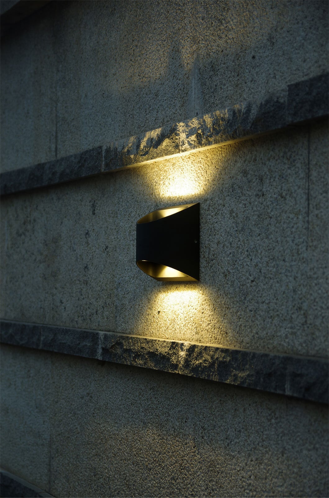 ECO-LIGHT LED Außenleuchte DODD anthrazit