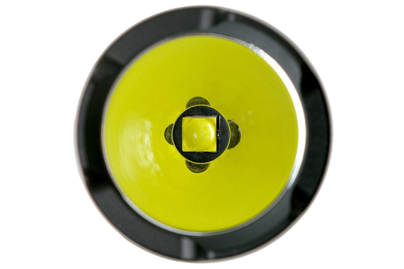Nitecore P10 V2 zaklamp, 1100 lumen
