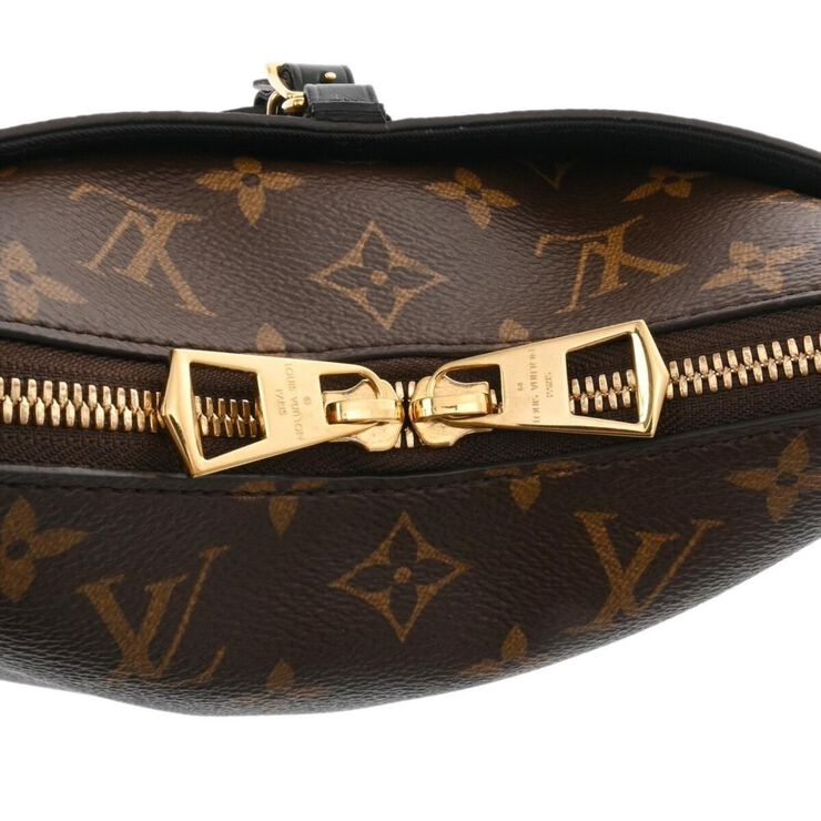 Louis Vuitton Vintage Louis Vuitton Odeon Brown
