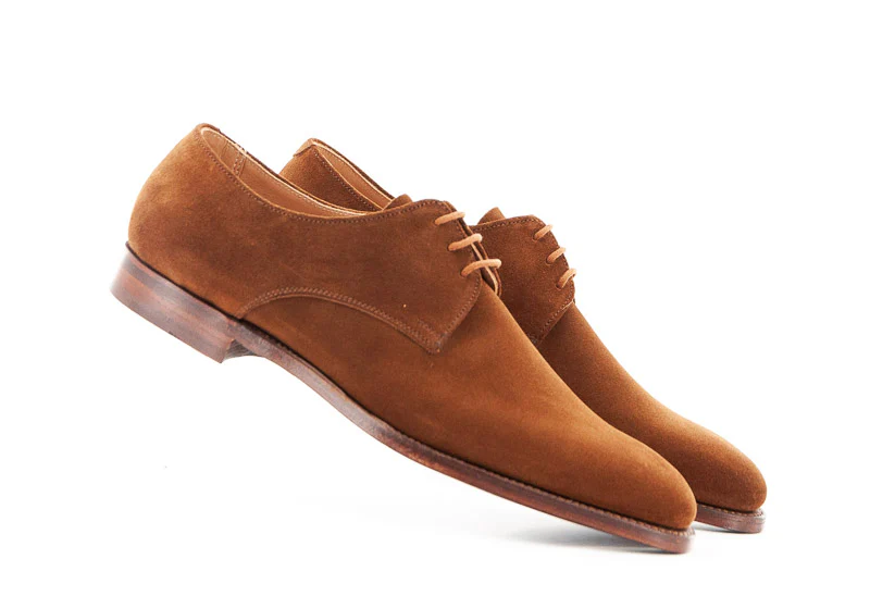 CROCKETT AND JONES - WATERFORD SUEDE