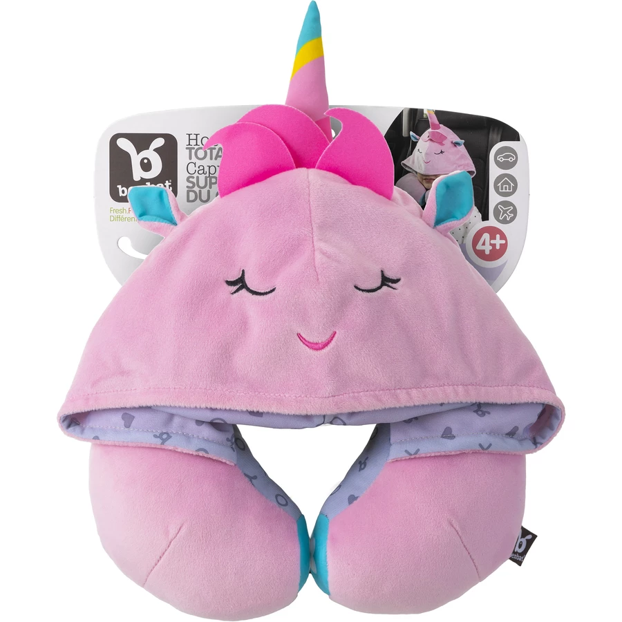 BENBAT KopfstützeNackenstütze Einhorn
