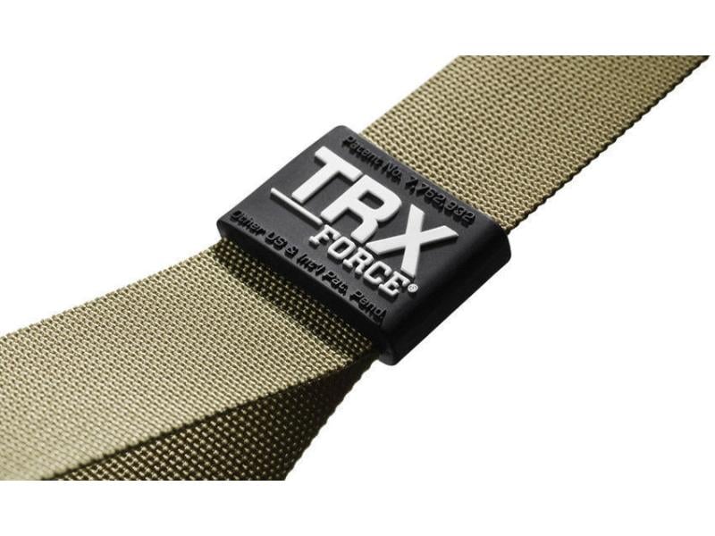TRX Schlingentrainer Force Tactical Gym Schlingentrainer für ein Ganzkörper-Workout