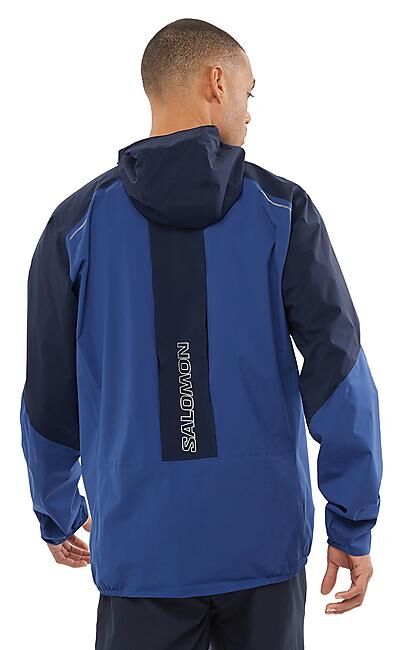 SALOMON - VESTE IMPERMEABLE BONATTI TRAIL M