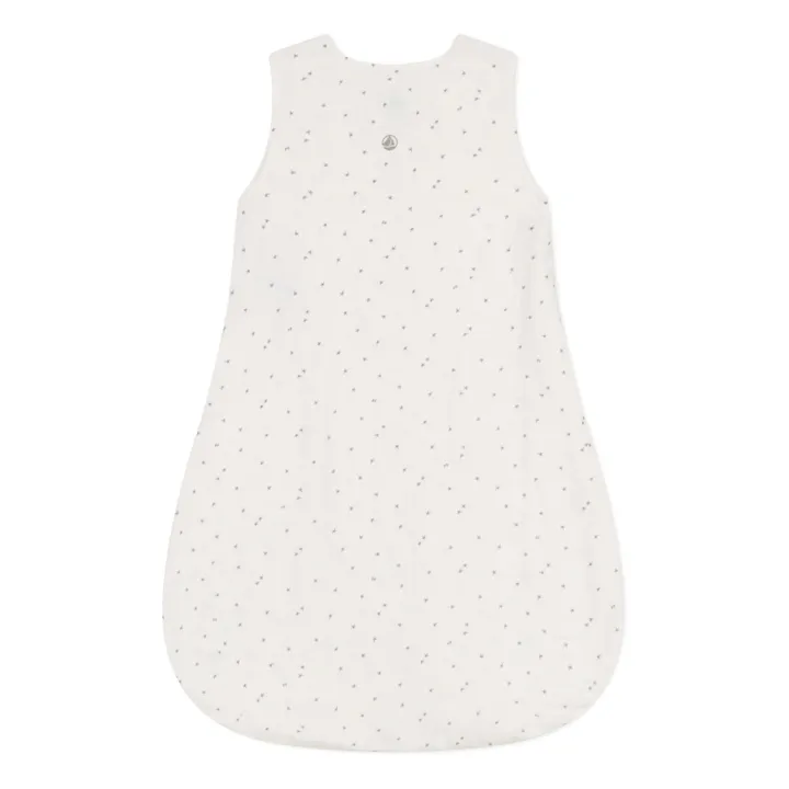 Petit Bateau Gigoteuse Makir Gaze de Coton | Blanc