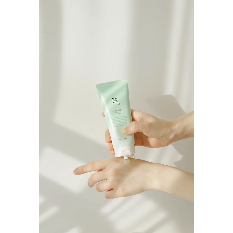 Beauty of Joseon Green Plum Refreshing Cleanser 100 ml