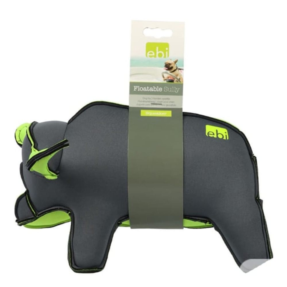 Jouet flottant pour chiens sully 25 cm