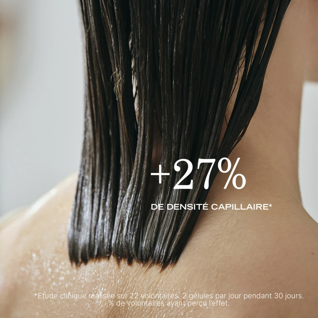 Cheveux et Ongles - 60 gélules