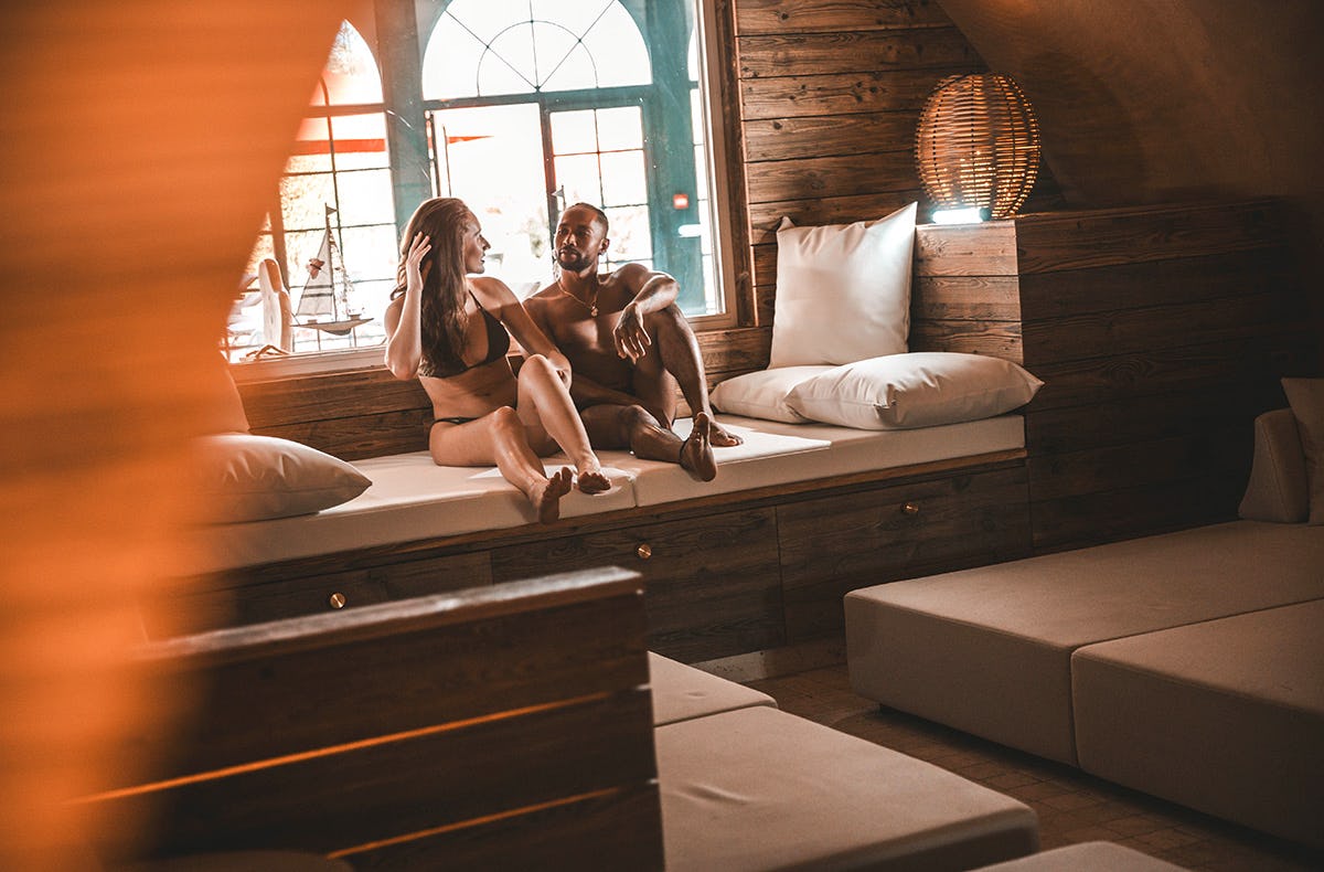 Luxus-Wellnessurlaub im Elsass für 2