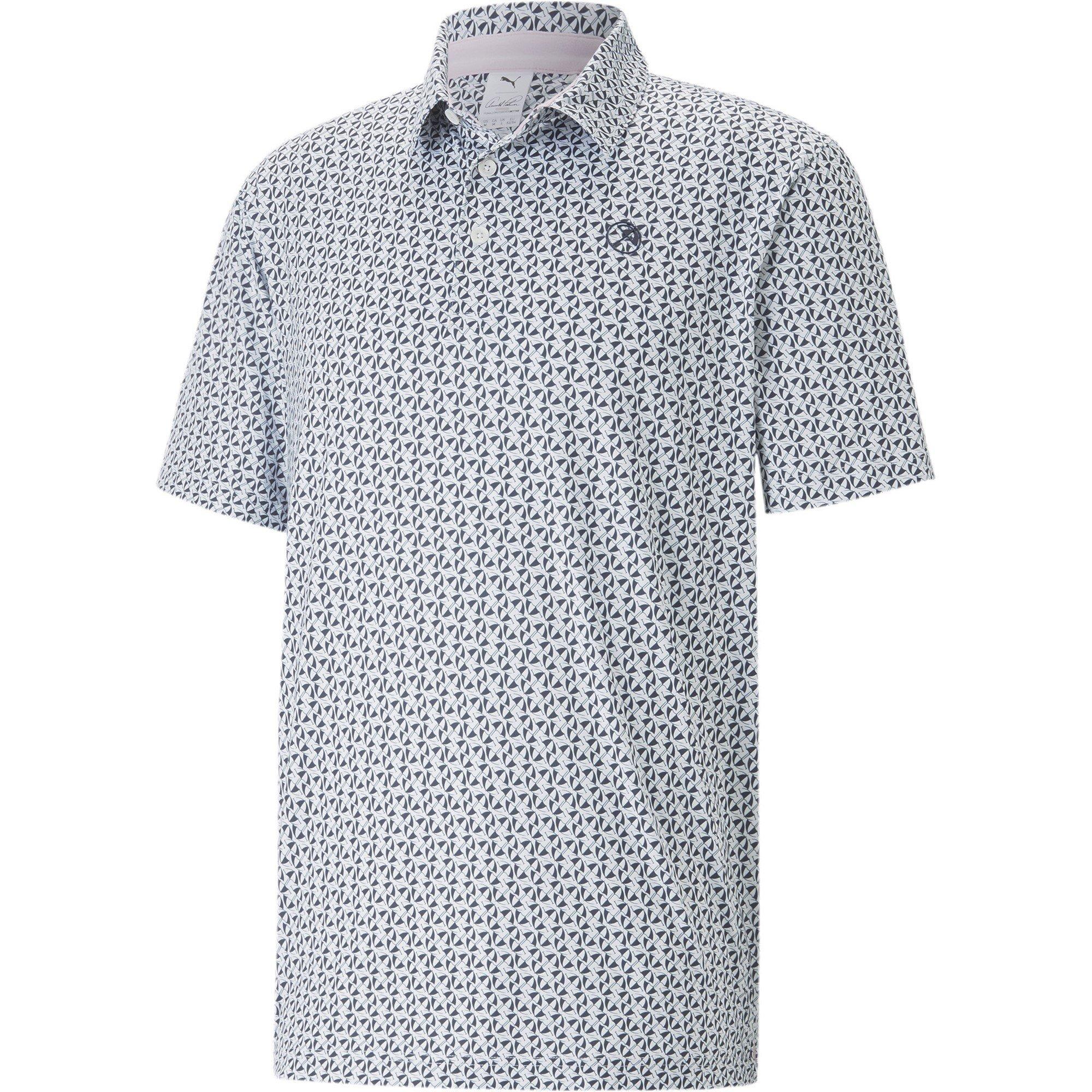 Puma Puma Ap Mattr Sixty Two Polo Shirt Mens